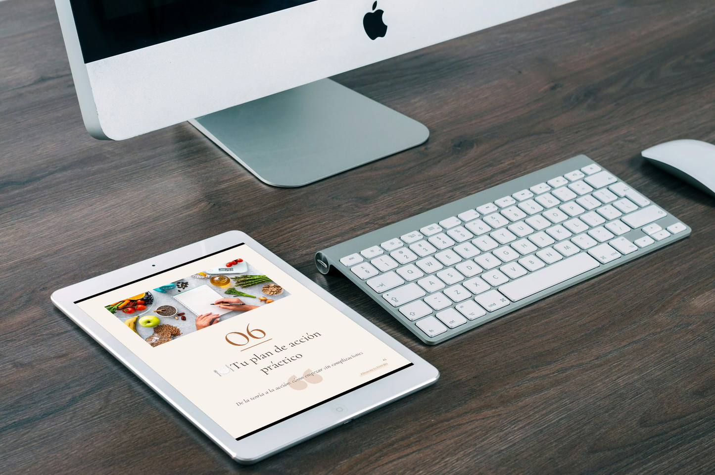 Alimenta Tu Energía