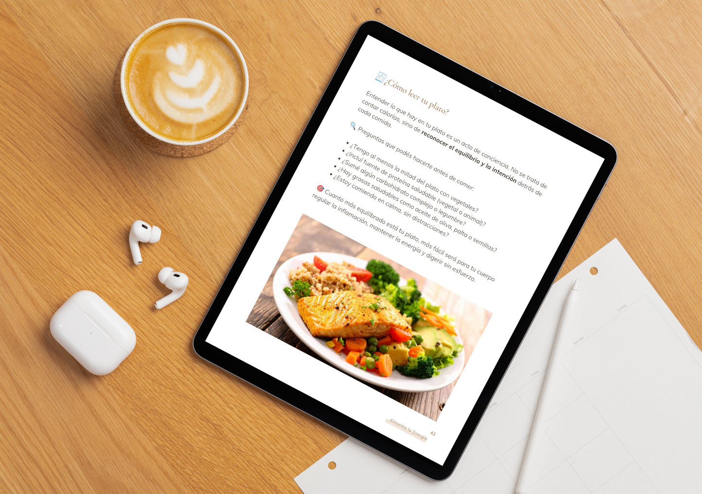 Alimenta Tu Energía