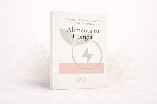 Reset Antiinflamatorio: Alimenta tu Energía + 10 Bonos de Regalo🎁