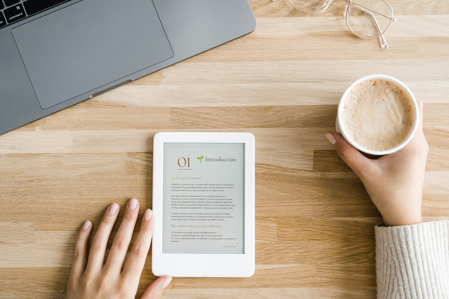 Alimenta Tu Energía